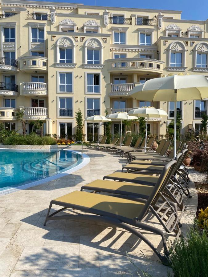 Apartment Bliss With A Pool